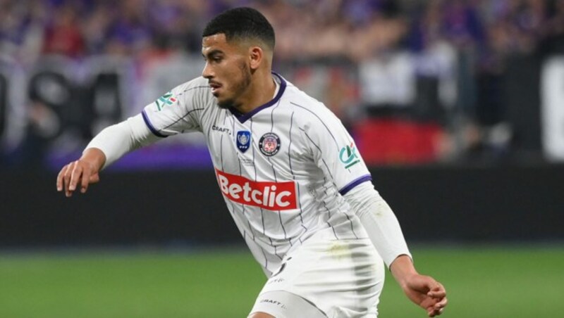 Zakaria Aboukhlal (Bild: AFP or licensors)