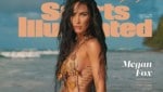 Megan Fox ziemlich sexy am Cover der „Sports Illustrated Swimsuit Issue“. (Bild: instagram.com/si_swimsuit)