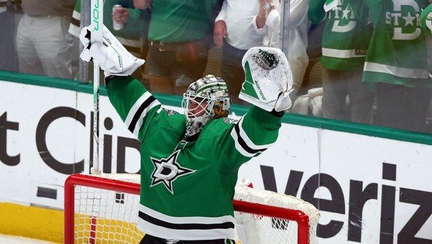 Die Dallas Stars stehen im Play-off-Halbfinale. (Bild: AFP/GETTY IMAGES/Richard Rodriguez)