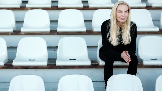 WSG-Präsidentin Diana Langes kämpft um die Anerkennung ihres Klubs. (Bild: Trend Ian Ehm)