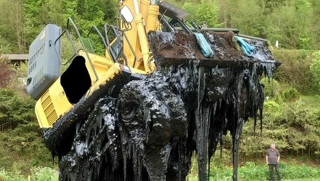 (Bild: Feuerwehr Mürzzuschlag)