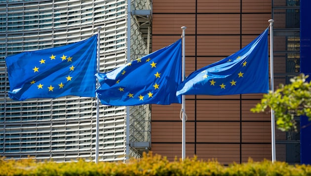 Die EU-Kommission in Brüssel (Bild: stock.adobe.com)