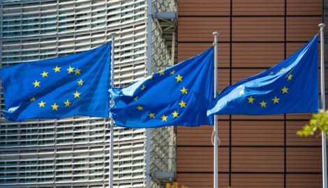 Einem Zeitungsbericht zufolge wurden am Donnerstag Büros der Europäischen Kommission durchsucht.