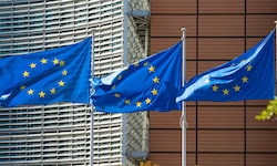 Die EU-Kommission in Brüssel