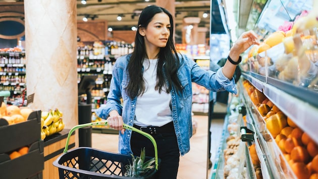 Besonders bei Brot und Gebäck spüren viele den Preisanstieg. (Bild: progressman - stock.adobe.com)