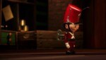 Im Puzzle-Abenteuer „Tin Hearts | Toy Soldiers“ müssen Spieler eine Truppe von Zinnsoldaten durch eine magische, mit Spielzeug gefüllte Welt führen. (Bild: Wired Productions)