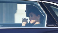 Meghan und Harry waren schon vor dem „Megxit“ ein willkommenes Fressen für die Boulevardpresse. (Bild: www.viennareport.at)