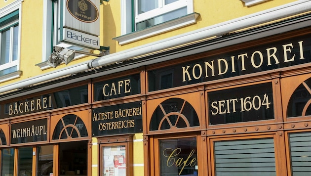 Der Sanierungsplan für Österreichs älteste Bäckerei wurde abgesegnet. (Bild: Pressefoto Scharinger © Daniel Scharinger)