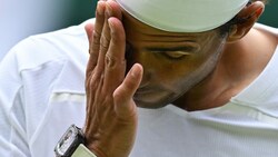 Rafael Nadal wird in Paris nicht an den Start gehen. (Bild: APA/AFP/Glyn KIRK)