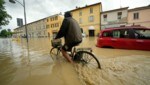 Nueve personas murieron por fuertes lluvias en Italia.  (Imagen: AP)
