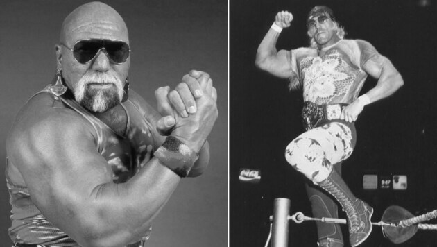 Die WWE trauert um „Superstar“ Billy Graham. (Bild: Twitter/KeithPittdog13/WWFWrestling1)