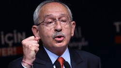 Der türkische Oppositionsführer Kemal Kilicdaroglu hat vor der Stichwahl am 28. Mai einen schärferen Ton gegen Flüchtlinge angeschlagen. (Bild: AFP)