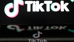 Eine neue TikTok-App, in der man Punkte für das Ansehen von Videos bekommt, hat die EU auf den Plan gerufen. (Bild: AFP)