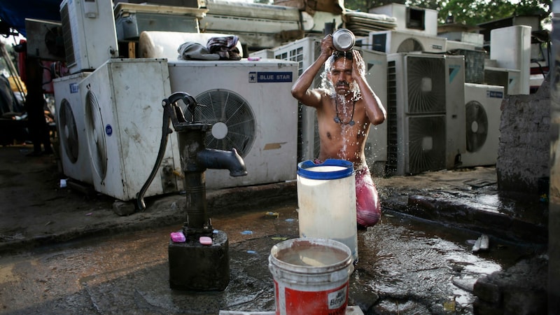 El Niño ist ein Wetterphänomen, das in unregelmäßigen Abständen auftritt. (Bild: AP)