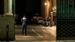 Der Vorfall ereignete sich Donnerstagabend. (Bild: AP)