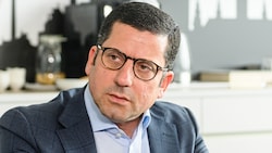 Billa-Chef Marcel Haraszti: „Wir zahlen immer fairer und über Kollektiv.“ (Bild: REWE Group)