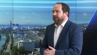 Politik-Experte Christoph Haselmayer (Bild: krone.tv)