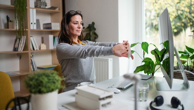 Was hat Home Office mit Dezentralisierung zu tun? (Bild: Halfpoint - stock.adobe.com)