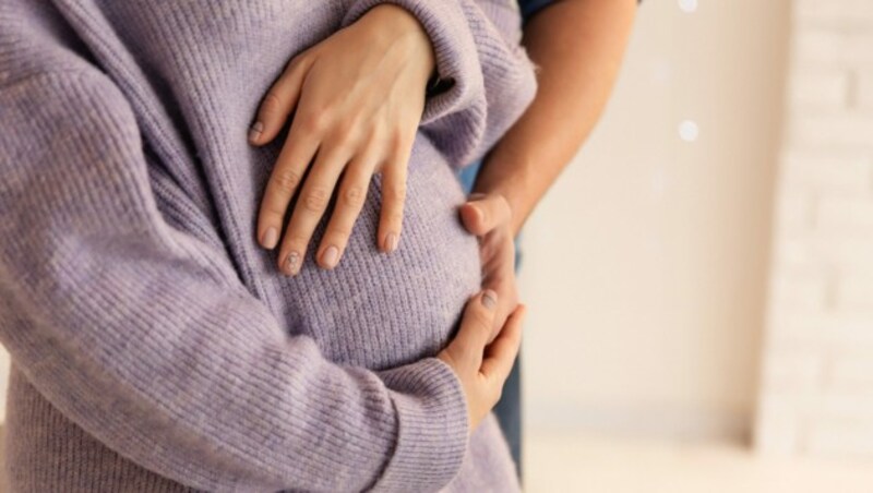 Der Wiener Verein bietet unter anderem eine ganzheitliche Schwangerschaftsbegleitung unter Berücksichtigung medizinischer, seelischer und sozialer Aspekte. (Bild: Wedding photography - stock.adobe.com)