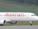 Eine Maschine der Austrian Airlines (Bild: P. Huber)