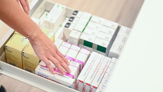 Allzuoft greifen Pharmazeuten bei bestimmten Medikamenten ins Leere. (Bild: Wenzel Markus)