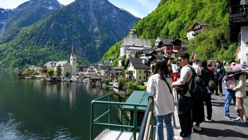 Investitionen in den Tourismussektor haben zu höheren Preis geführt. Auf dem Bild: das Salzkammergut. (Bild: Dostal Harald)