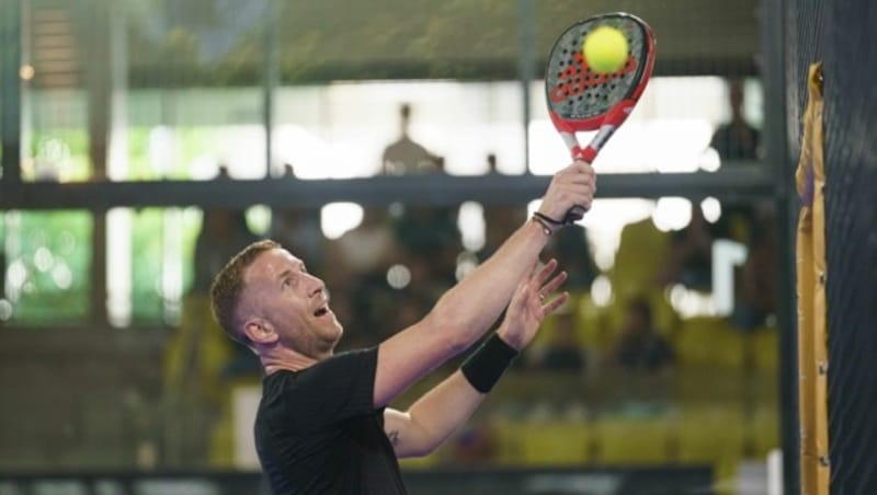 Nach seinem Auftritt wird Janko kommende Woche als Fan in der Halle sein. (Bild: e-motion/Bildagentur Zolles KG/Axel Guelcher)