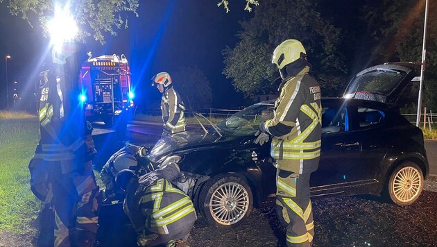 (Bild: Feuerwehr Gaißau)