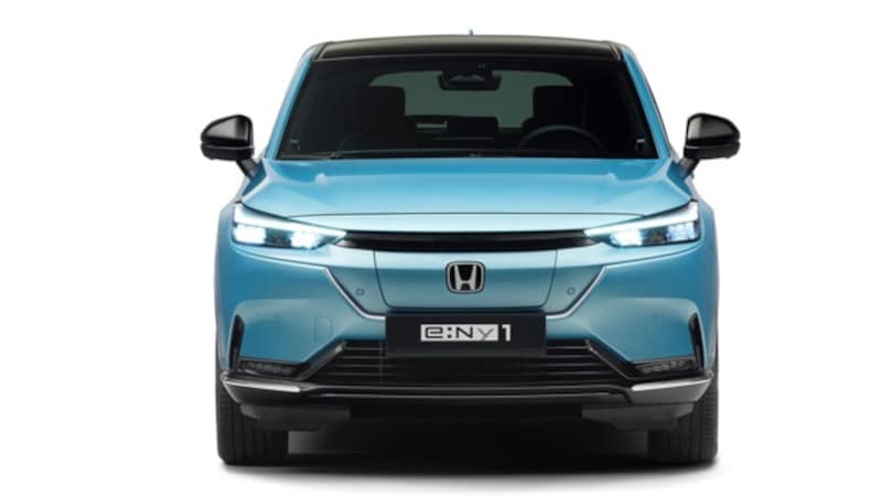 Honda e:Ny1 (Bild: Honda)