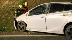 Der Unfall passierte bei Lambach. (Bild: laumat.at/Matthias Lauber)