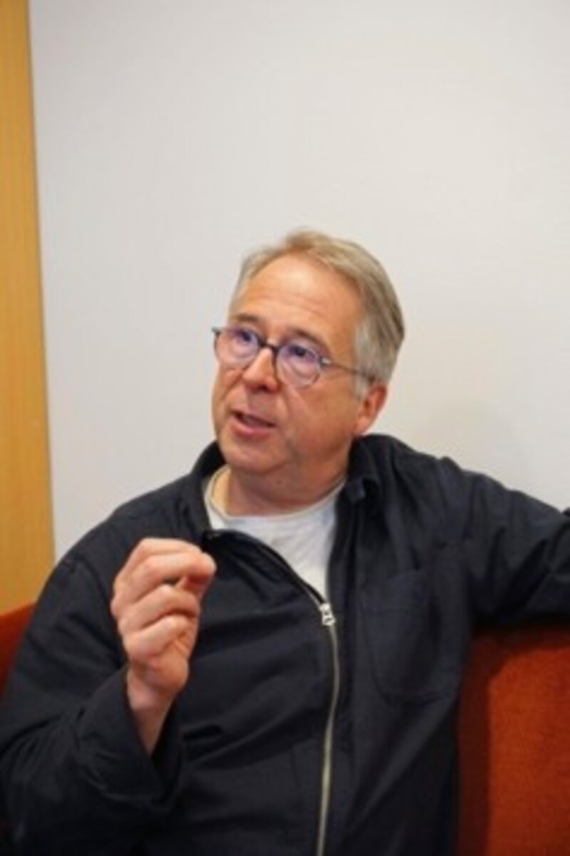 „Die ,Carmelites‘ begleiten mich seit Jahren“: Bertrand de Billy (Bild: C.T.C. Chan Thean Chie)