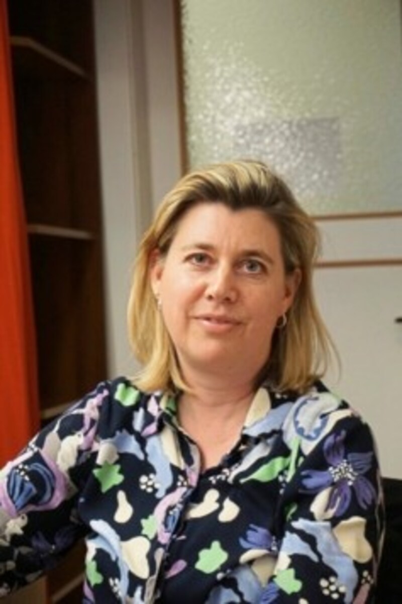 Regisseurin Magdalena Fuchsberger (Bild: C.T.C. Chan Thean Chie)