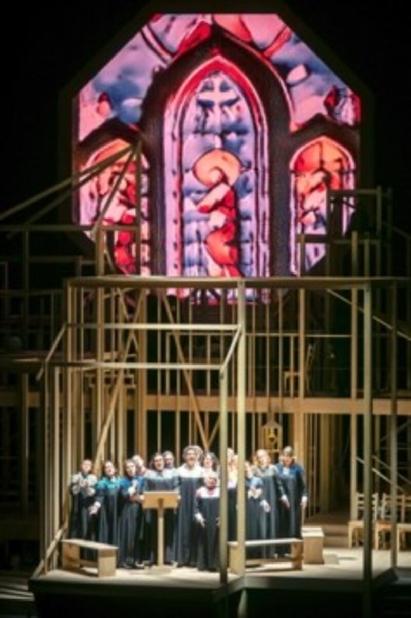 (Bild: © Wiener Staatsoper / Ashley Taylor)