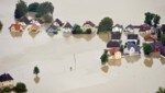 Naturkatastrophen verursachen in Österreich jährlich Milliarden-Schäden. (Bild: APA/MANFRED FESL)