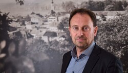 Hans Peter Hochhold, Bürgermeister von St. Martin im Innkreis, hat die Nase voll. (Bild: Wenzel Markus)