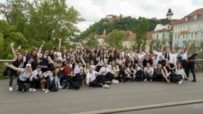 (Bild: Voices of Spirit/Peter Purgar)