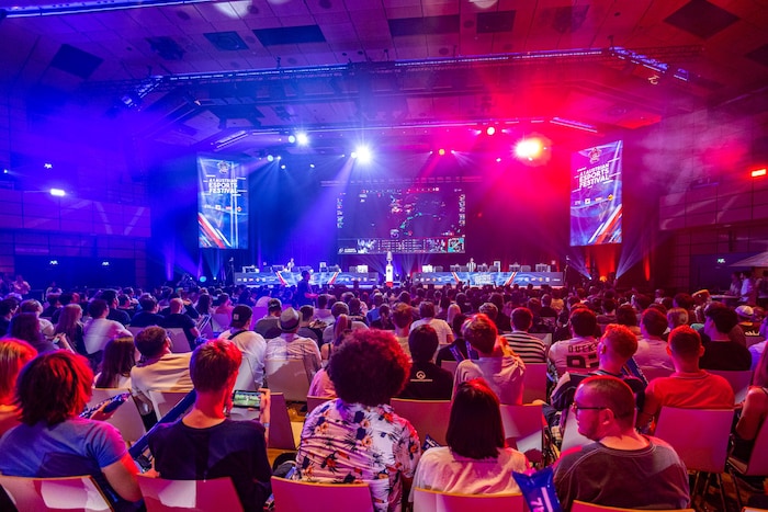 Am 27. Mai findet im Austria Center Vienna das größte Event für eSportler in Österreich statt.