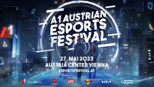 (Bild: A1 Austrian eSports Festival)