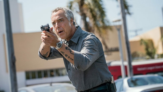 „Bosch: Legacy“ ist ein Highlight des Gratis-Streamingdiensts Freevee von Amazon. (Bild: picture alliance / Everett Collection)