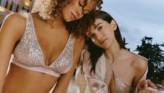 Diese Dessous sind viel zu schön, um sie unter dem Outfit zu verstecken! (Bild: Intimissimi)