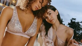 Diese Dessous sind viel zu schön, um sie unter dem Outfit zu verstecken! (Bild: Intimissimi)
