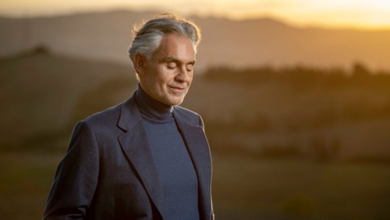 Andrea Bocelli (Bild: © Giovanni De Sandre)