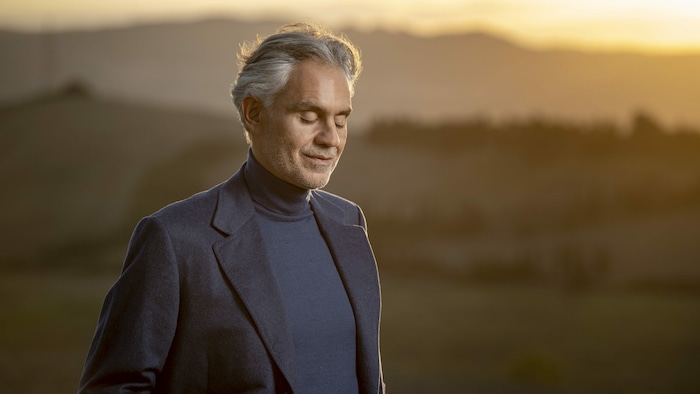 Andrea Bocelli