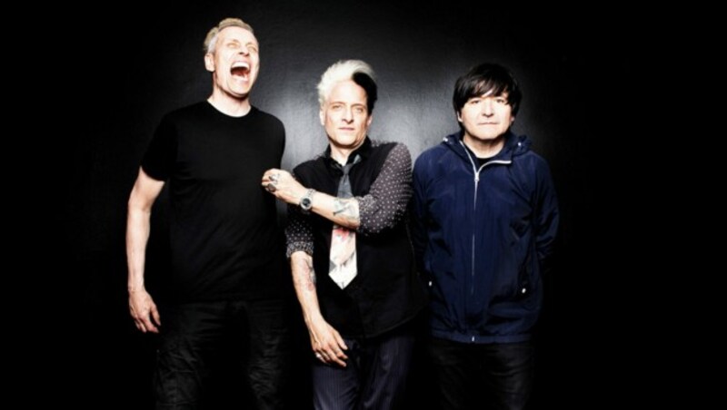 Die Ärzte (Bild: Joerg Steinmetz )