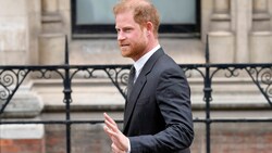 Prinz Harry wollte sich in Großbritannien Polizeischutz kaufen. (Bild: APA/AP Photo/Kirsty Wigglesworth)