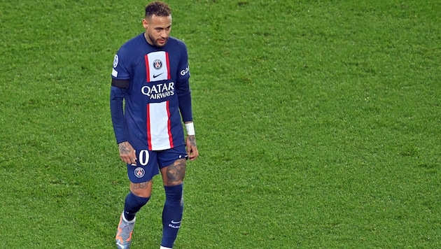 Neymar (Bild: APA/AFP/Alain JOCARD)