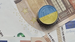 Die EU-Staaten helfen der Ukraine mit weiteren 1,5 Milliarden Euro. (Bild: luzitanija - stock.adobe.com)