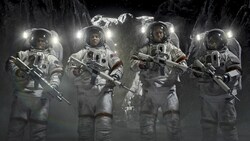 Bald Realität? In der AppleTV-Serie „For All Mankind“ kämpfen die Amerikaner und Russen auf dem Mond gegeneinander. (Bild: AppleTV)