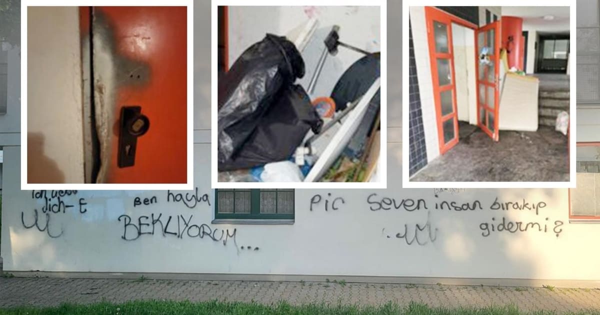 Bereits Seit Jahren - Jugendbande Terrorisiert Meidlinger Gemeindebau ...