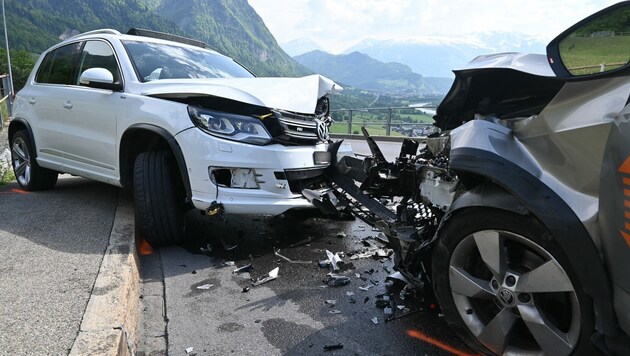 (Bild: Landespolizei Liechtenstein)